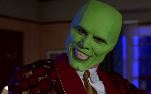 The Mask was one of the 90's biggest hits and showcased an unusual hero