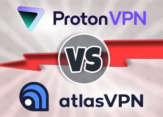 ProtonVPN vs. AtlasVPN | Which is Best in 2024?