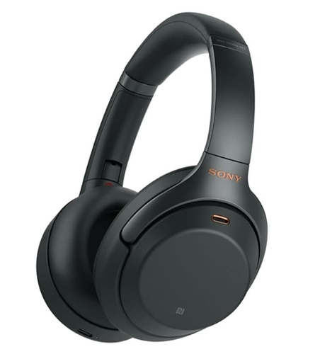 Sony WH-1000XM4B wireless bluetooth headphones